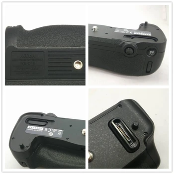 Vertikální Multi Power Battery Grip Pack pro Nikon D750 nahradit MB-D16 Podporu EN-EL15 EN-EL15A 6*AA
