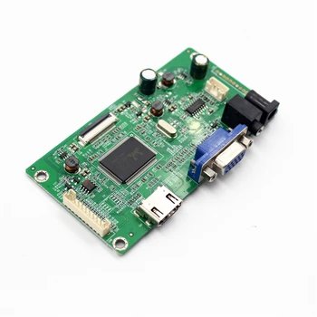 VGA, Audio, lcd controller board kit s HDMI-kompatibilní 17,3 palců 1920X1080 N173HCE-E31 N173HGE-E11 N173HGE-E21 edp panel