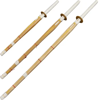 Vysoce Kvalitní Kendo Shinai Bambusové Meče s Různou Délkou