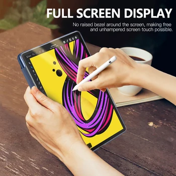 Více Úhel Stojan pro Samsung Galaxy Tab S5e 2019 Modelu (SM-T720/T725) Release 10.5 Palcový Tab S5E Folio Případech Coque s Filmem