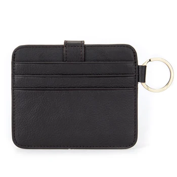 WESTAL pánské originální kožená peněženka malá peněženka pro muže slim peněženku, mince kabelku krátké mužské držitel kreditní karty tenké pánské tašky 9024