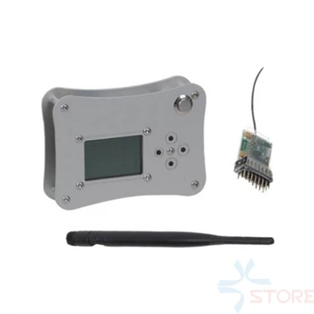 Windbox USB FPV Flight Joystick Pozemní Stanice Systém Dálkového Ovládání pro FPV RC Modely UHF LRS Systém