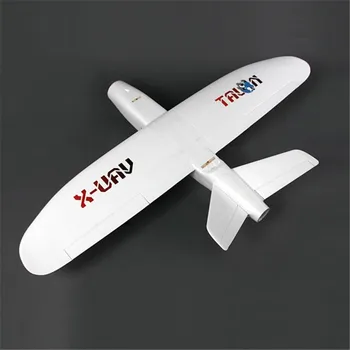 X-UAV Talon EPO 1718mm Křídel V-tail FPV Letadlo Letadlo Kit V3