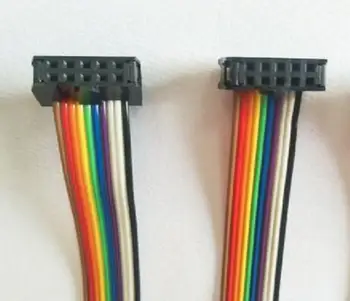 XG592 xiangli Kvalitní nástěnná deska síťový kabel plochý patch Napájecí Kabel počítače drát