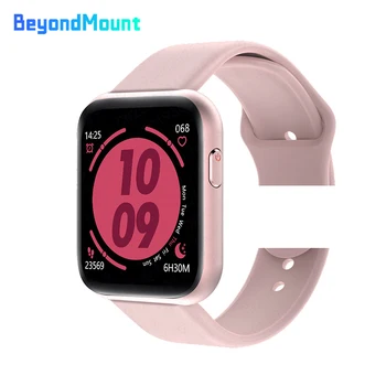 Y68 Plus Chytré Hodinky Bluetooth Volání Ženy Fitness Tracker Vodotěsné Srdeční Frekvence Monitoru Sport Smartwatch D20 Plus PK T500 X7