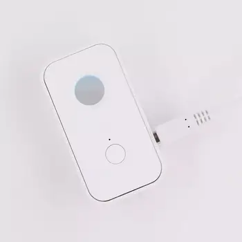Youpin Smoovie Multi-Funkce Infračervené Detektor Špionážní Kamera Skener Pir Senzor Světlo Alarm pro Domácnost Malé Přenosné USB Nabíjení