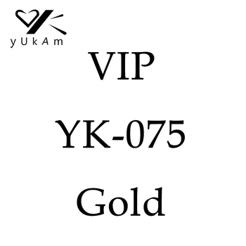 YUKAM YK-075Gold