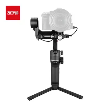 Zhiyun Weebill S 3-Axis Image Převod Kapesní Fotoaparát Gimbal Stabilizátor pro Téměř Všechny Mirrorless Fotoaparáty Maxload 3Kg s OLED