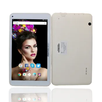 Zimní Velké Prodeje ! 7 Palcový Děti Bílých Tablet PC Y700 DDR3 1GB+8GB 1024 x 600 Pixelů, Dual Camera