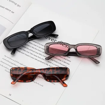ZXWLYXGX 2021 Luxusní Nadrozměrných sluneční Brýle Ženy Retro Sluneční Brýle Muži Značky Návrhář Zrcadlo Oculos De Sol Feminino