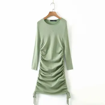Černé mini šaty ženy elastické bodycon béžová zelená káva popruhy bez rukávů mini šaty dámy vestidos plášť femme