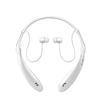 Čtyři Barvy Krku-montáž Bluetooth Sluchátka In-ear Sluchátka s Vysokým rozlišením Bezdrátové Stereofonní Sportovní Headset Music