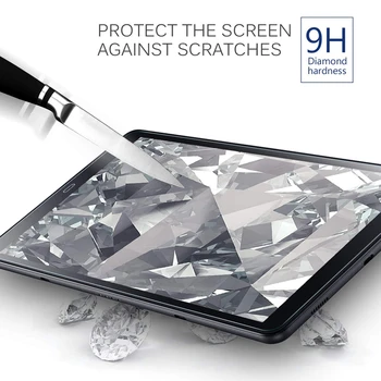 0,3 mm 9H 2ks Tvrzené Sklo Screen Protector Pro Samsung Galaxy Tab 8.0 2019 T290 T295 T297 SM-T290 SM-T295 Tablet Skla Film