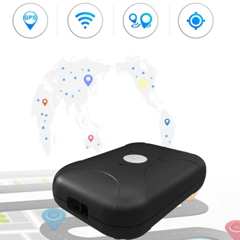 1 Ks GPS Tracker v Reálném Čase Proti Krádeži Voice Recorder Wifi Tracker, GPS Lokátor, GPS Tracker Pro Děti Motocyklu Děti Auto
