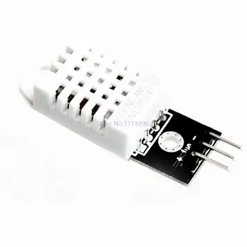 10sets DHT22 Digitální Čidlo Teploty a Vlhkosti AM2302+PCB eith Kabel Modul pro Arduino Drop