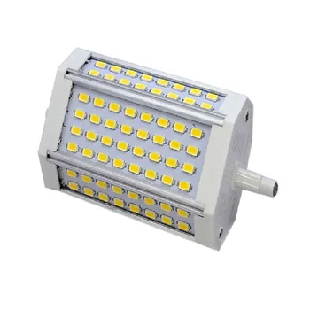 118mm LED R7S světlo 25W SMD5630 2600LM J118 RX7S lampa nahradit 25w halogenová lampa 250W
