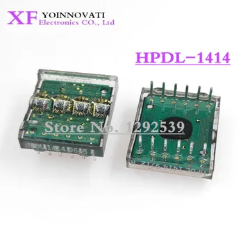 20 ks / lot HPDL-1414 HPDL1414 DIP-12 IC nejlepší kvality.