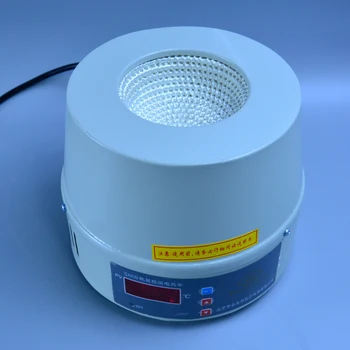 2000 SXKW Laboratorní Elektrické Topné hnízdo Termostat Digitální Laboratorní Topení MantleMantle