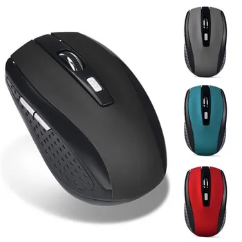 2019 NOVÁ Bezdrátová Herní Myš, USB Přijímač Pro Hráče, Pro PC, Notebook Desktop