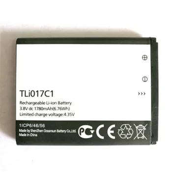 2019 Nové TLI017C1 3.8 V 1780mAh Náhradní Baterie Pro Alcatel One Touch PIXI 3 4.5