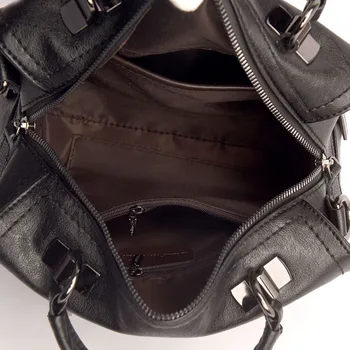 2019 vysoce kvalitní sorf PU Kůže Ženy Kabelky Velká Kapacita Tote Bag Taška přes Rameno Crossbody Tašky Pro Ženy, taška sac hlavní
