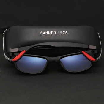 2020 Móda HD Polarizační sluneční Brýle Muži UV400 Cool Jízdy Odstíny Vintage Zbrusu Nové Ženy, Sluneční Brýle Original Oculos De Sol