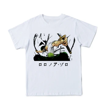 2021 Basketbalový dres Pánské 3D Tisk Nadrozměrné Anime T-Shirt Módní Pohodlné Prodyšné Krátké Sleeve110-6XL