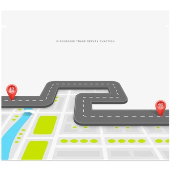 2G Auto GPS Mini Vodotěsné Umístění Tracker GSM Alarm Anti-theft Lokátor Sledování Vozidel Zařízení pro Automobil Motocykl