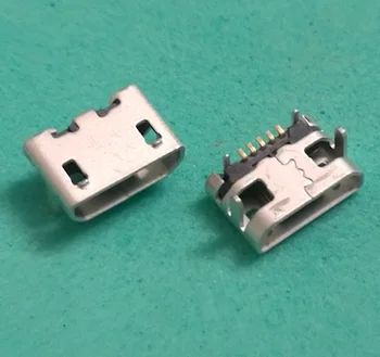 30ks/mnoho Micro mini USB konektor konektor DC Nabíjecí Zásuvka Port dock konektor náhradní pro Acer Iconia One B1-810 8