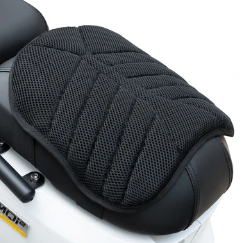 3D Air Pad Motocykl Sedáku Kryt Univerzální Dekompresní nárazuvzdorný prodyšný materiál Pro Elektrické Kolo