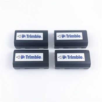 4 KS Trimble 3400mAh Baterie pro Trimble 54344 5700 5800 R7 R8 5344 MT1