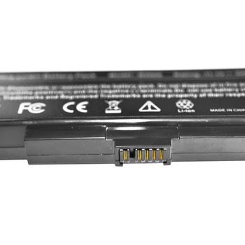 6 buněk laptop baterie pro HP B2000 LG E200 E210 E300 V1 T1 LS E310 Série LB62115E LB54113B LB52113E LB62115B