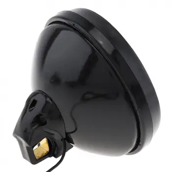 6V 3W Černé kolo Kolo Dynamo Osvětlení LED Self-poháněl Přední Světlo Světlomet a Zadní Světlo LED Lampa Sada Bezpečnosti pro Kola