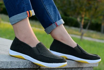 7268-Pánské sportovní boty nové letní prodyšné a pohodlné běžecké boty lehké elastické školení boty