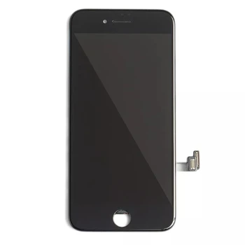 AAA+ Pro iPhone 7 7Plus 8 8Plus LCD XR Screen Digitizer Shromáždění Pro iPhone 11 Zobrazení Žádný Mrtvý Pixel s DOBROU 3D Touch