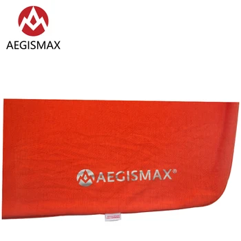 AEGISMAX Thermolite Oteplování 5/8 Celsia Spací Pytel Liner Venkovní Camping Portable Single Bed Spací List Zámek Teploty