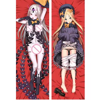 Anime fate/stay night polštáře Fate/Grand Order/Zero Sexy 3D oboustranné Ložní prádlo Objímání Tělo povlak na polštář Přizpůsobit FT017A