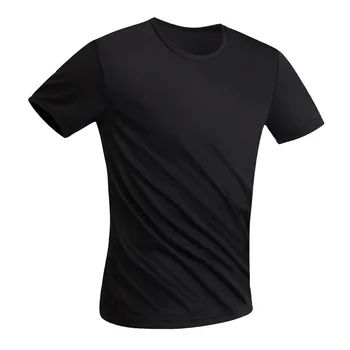 Anti-Špinavé Vodotěsné Muži běh T-Shirt Stainproof Prodyšné Tričko Protihnilobné Quick Dry Top Krátký Rukáv T-Shirt