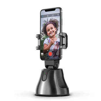 Apai Genie 360, Rotace Sledování Obličeje Stativ / Selfie Tyč, Sledování Objektu Podporu, Fotoaparát, Nahrávání Videa Gimbal pro Živé