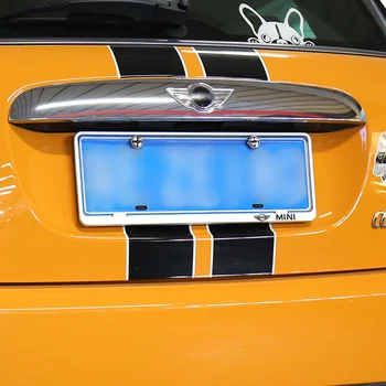 Auto spz rám šroub logo dekorace car styling Pro BMW MINI COOPER Clubman F54 F55 F56 F60 R60 Countryman příslušenství