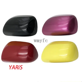 Autodoplňky pro Toyota Yaris 2008~2013 modely Zpětné zrcátko kryt Zpětného zrcátka bydlení