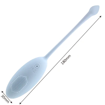 Bezdrátové Dálkové ovládání Vibrátor Kalhotky Vibrační Vajíčko G-spot Klitoris Stimulátor Vagíny Míč Nositelné Vibrátor Sexuální Hračky pro Ženy