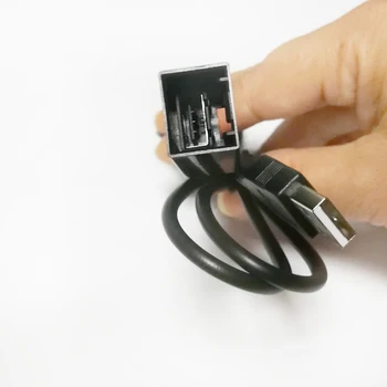 Biurlink Car Audio Zařízení, USB Kabel, USB Adaptér pro Honda CRV Accord