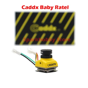 Caddx bebé Ratel Mini FPV Cámara 1200TVL 1/1 8 