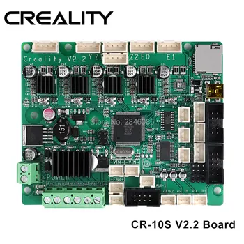 CREALITY 3D V2.2 CR-10 ČR-10 S4 CR-10 S5 Výměna Základní desky/základní desky Pro CREALITY 3D ČR-10S Series Původní Dodávky