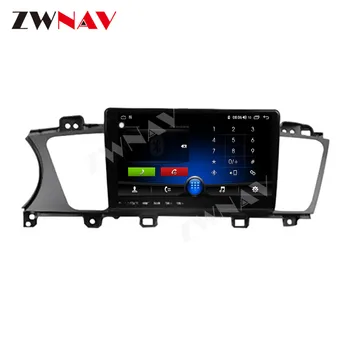DSP Carplay Android 10.0 obrazovky Auto multimediální přehrávač Pro kia k7 Cadenza 2013-2017 GPS Navi Auto audio rádio stereo BT hlavní jednotky