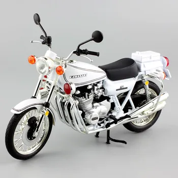 Dítě je 1:12 měřítku malé KAWASAKI 750 R-P Z750 road hvězdičkový super bike Motocykl lití moto sport DOHC Model vozu dárek hračka