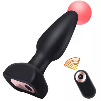Elektrický Šok Anální Plug Orgasmus, Silikonové Butt Plug Vibrátor, Elektro Sex, Masturbace Mučení, Sex Hračka Pro Páry, BDSM, Hračky