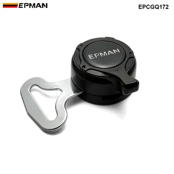 EPMAN Závodní pásy Postroje 4 / 5 Bod Cam lock Spony Výdrž Přezky Pro Racing 2