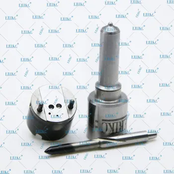ERIKC 7135-576 Vstřikovače Kit regulační Ventil 9308-625C a Palivové Trysky G379 pro Diesel Injector 28236381 33800-4A700